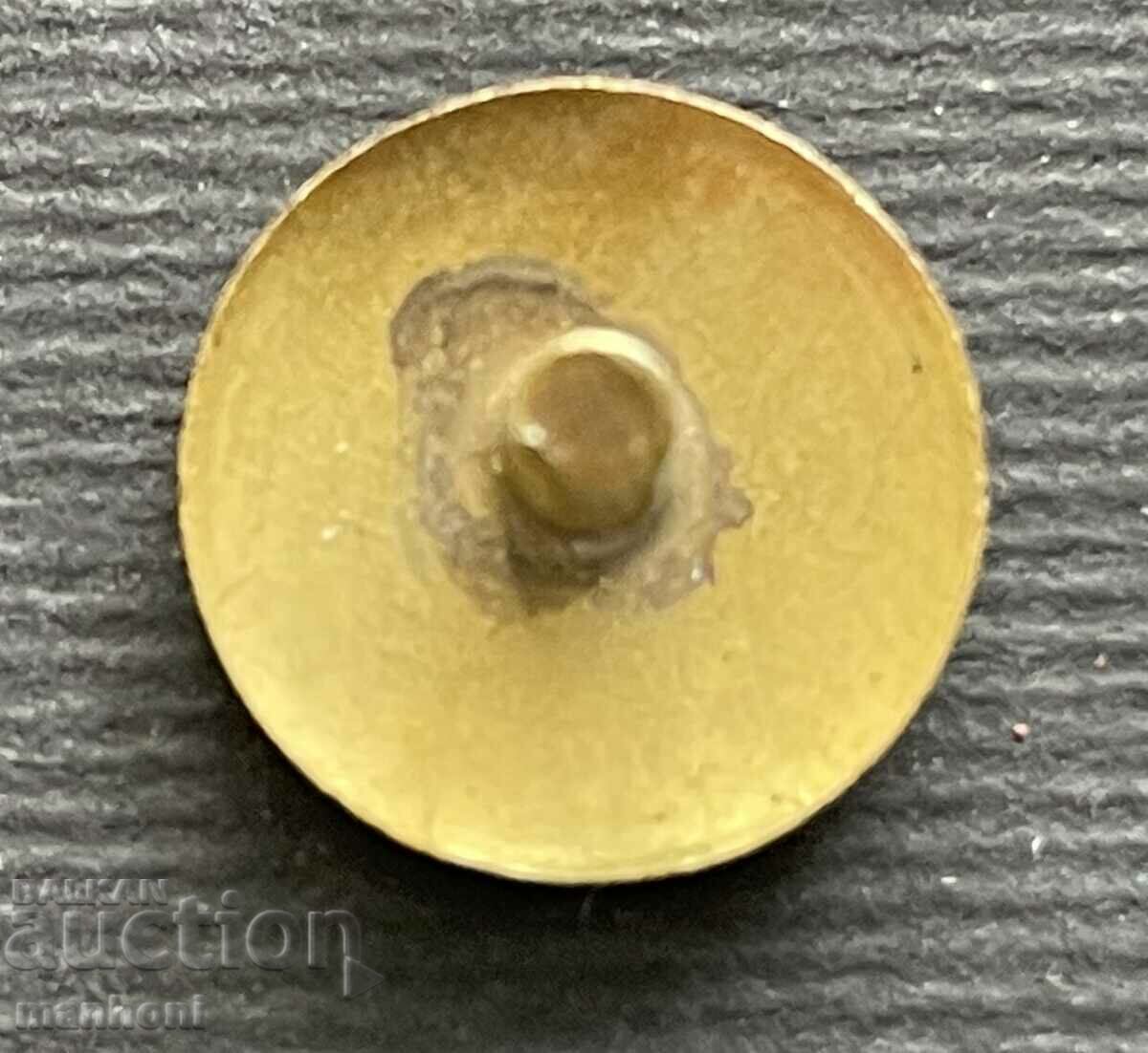 5708 Kingdom of Bulgaria BTS Tourist Association Edelweiss with price 50.00 BGN | € 25.56