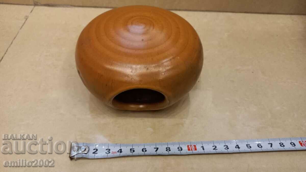 Auction Ceramic wall vase retro social Auction Ceramic wall vase retro social