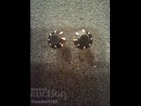 Black Onyx earrings
