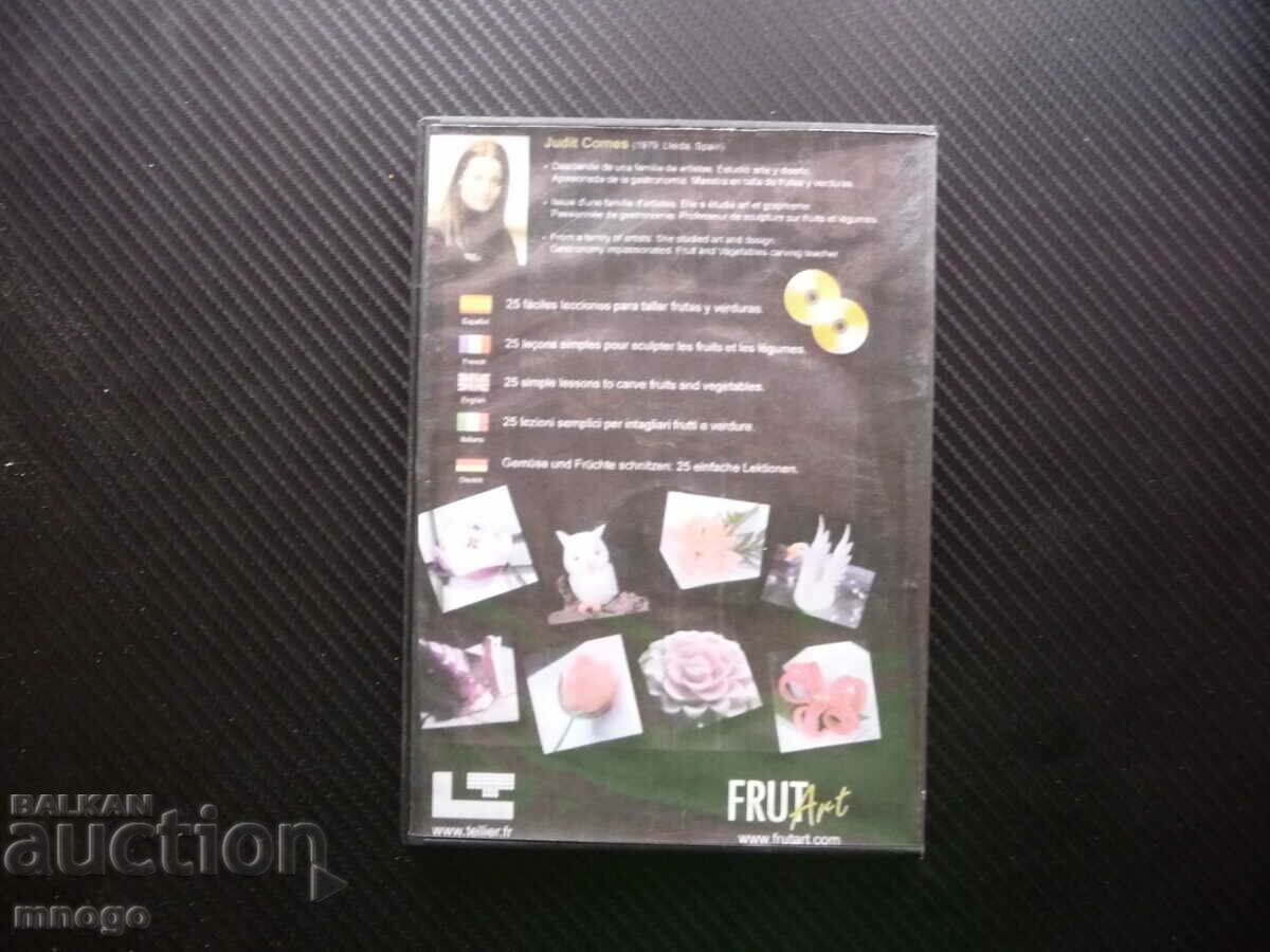 Auction 25 Easy Fruit and Vegetable Carving Tutorials Frut art Auction 25 Easy Fruit and Vegetable Carving Tutorials Frut art