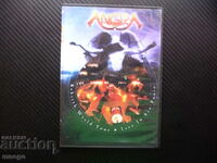 Angra DVD Heavy Metal Video Concert Live Sao Paulo live
