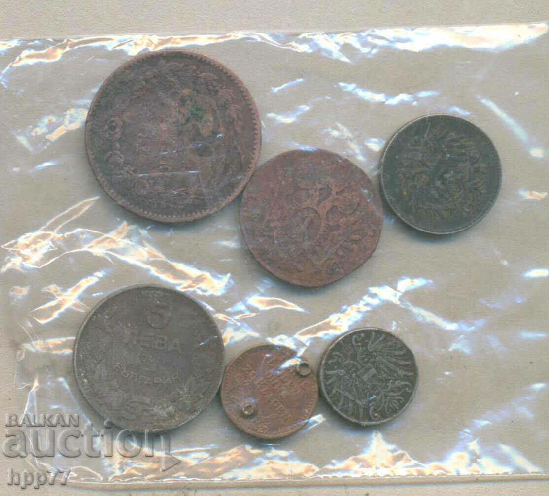 монети 9