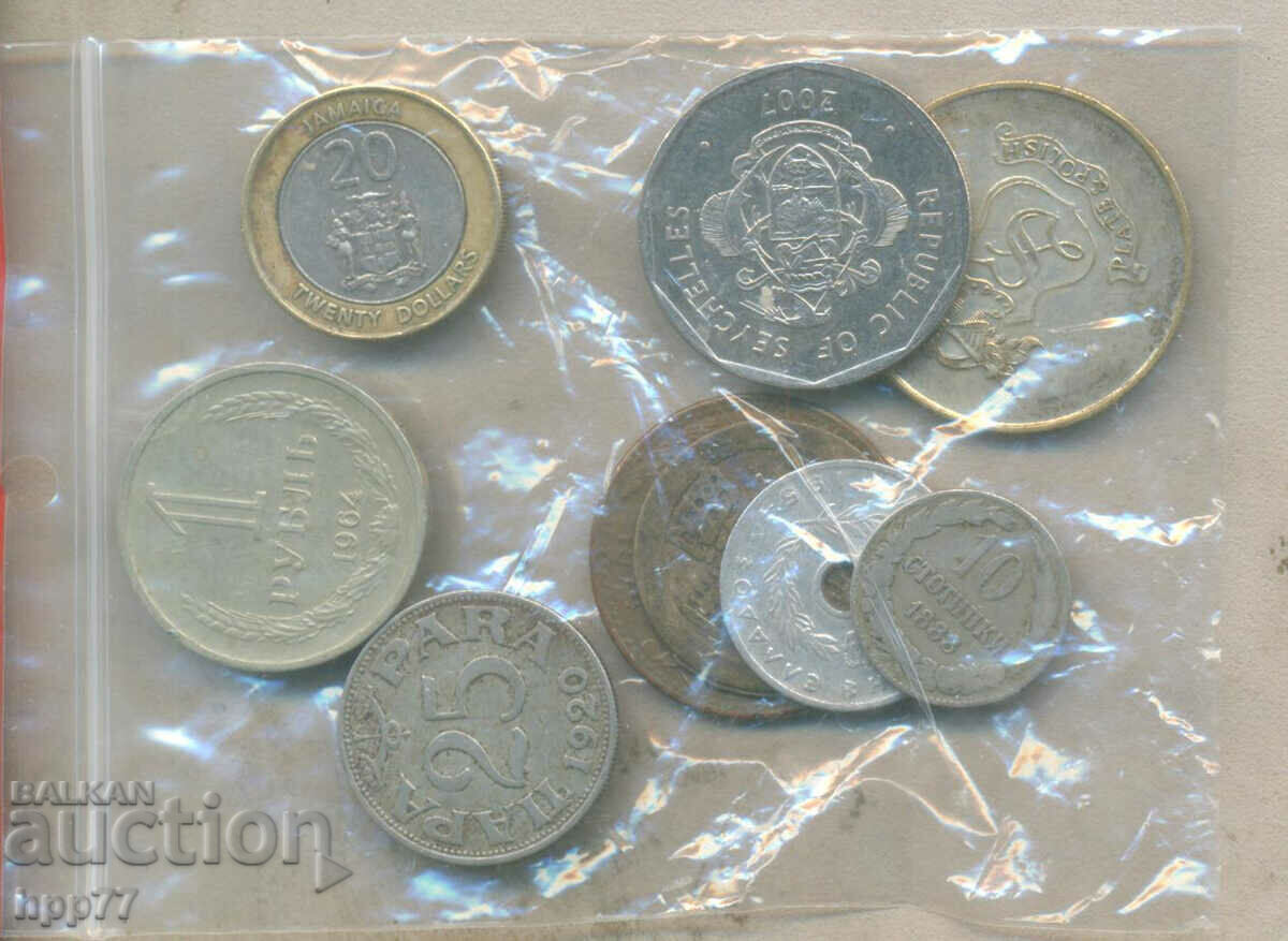 монети 10