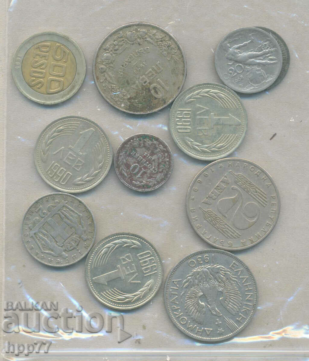 монети 11