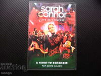 Sarah Connor DVD Live in Concert muzică pop clasică live