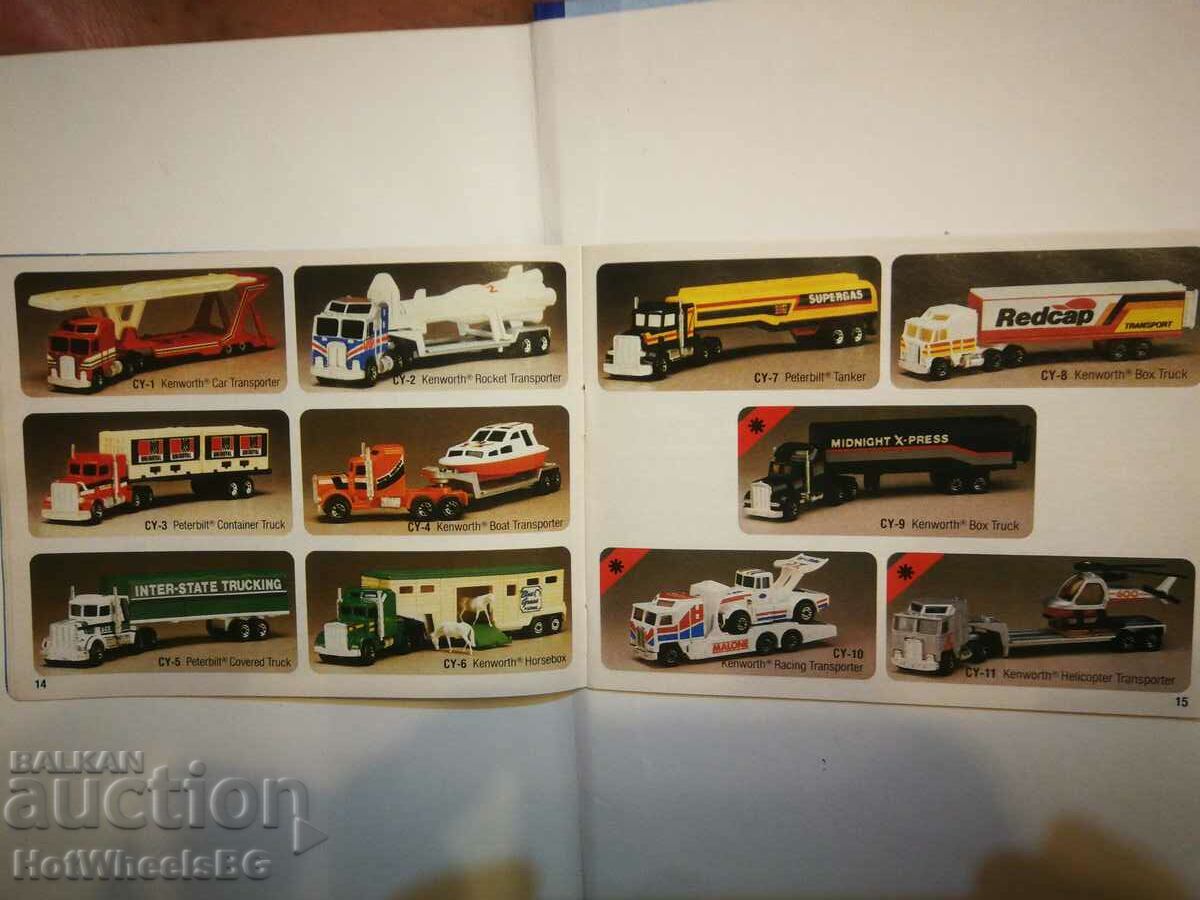 Matchbox Catalog 1983 - 6 Matchbox Catalog 1983 - 6