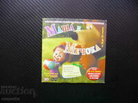 Masha and the Bear DVD movie children's Russian gilmche in the forest fun