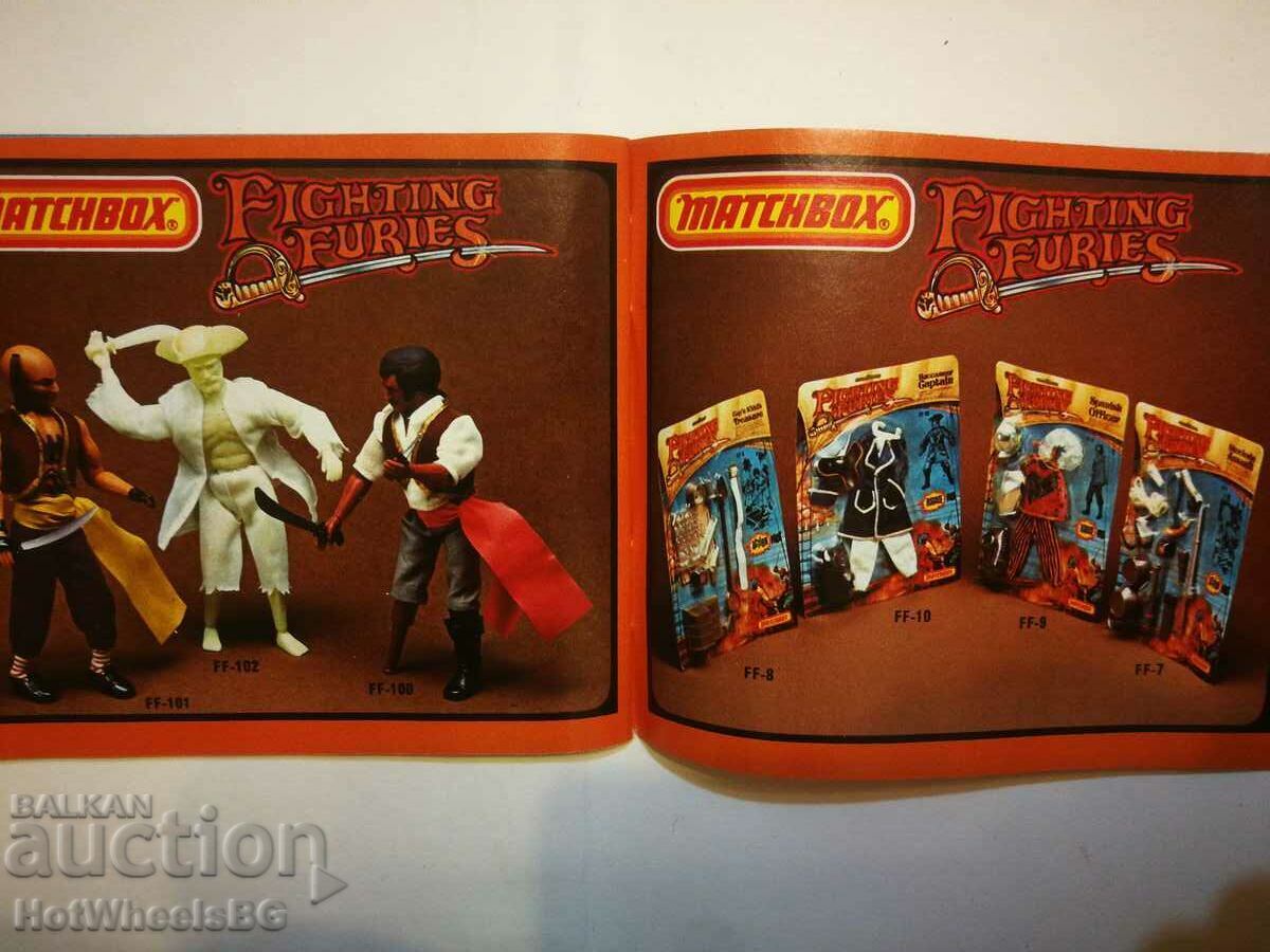 Matchbox Catalog 1977 - 7 Matchbox Catalog 1977 - 7