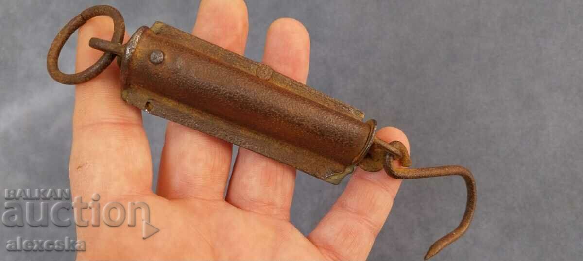 Delivery of Collector scale - "KRUPS"