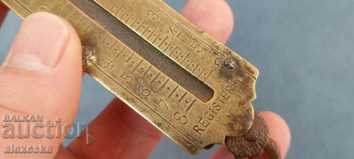 Collector scale - "KRUPS" - 5