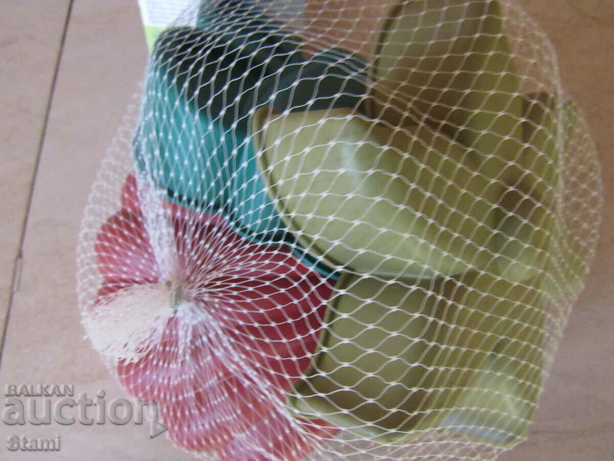 Molds for sand from recycled plastic - 4 pieces with price 4.00 BGN | € 2.05 Molds for sand from recycled plastic - 4 pieces with price 4.00 BGN | € 2.05