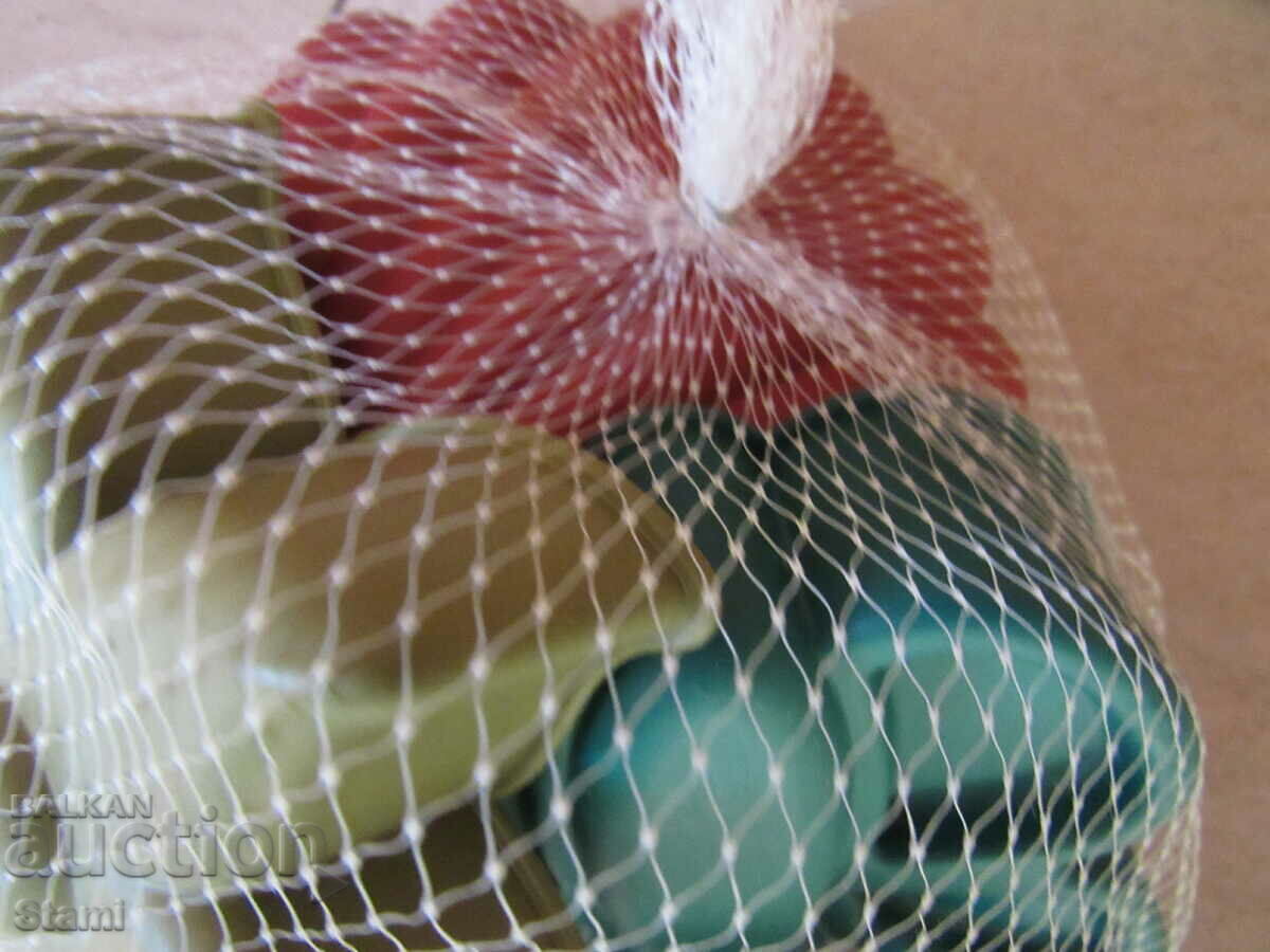 Delivery of Molds for sand from recycled plastic - 4 pieces Delivery of Molds for sand from recycled plastic - 4 pieces