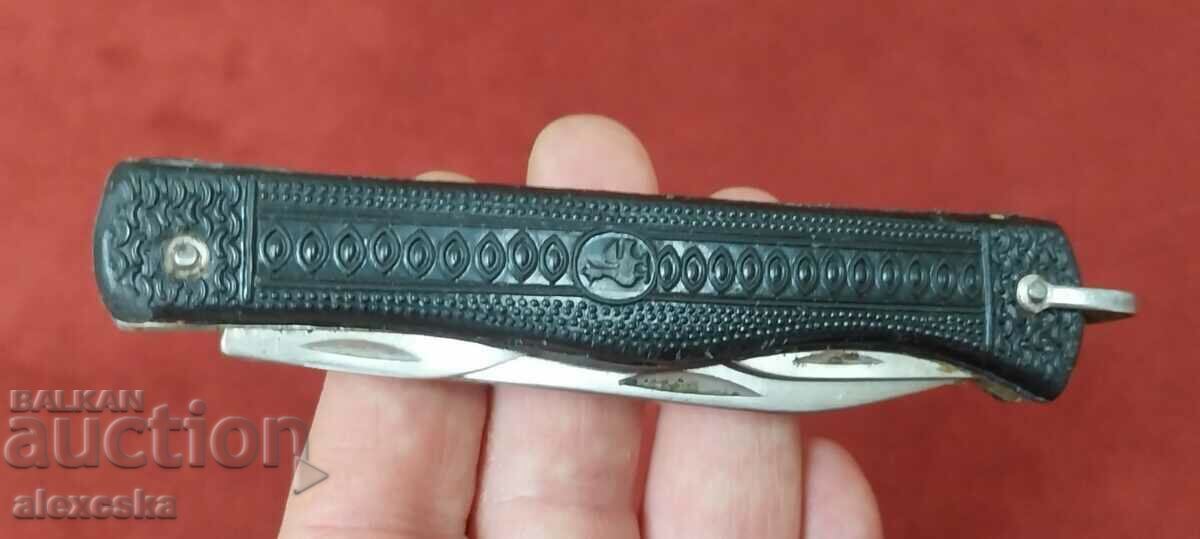 Сгъваем нож - Ворсма с цена 20.00 лв. | € 10.23 Сгъваем нож - Ворсма с цена 20.00 лв. | € 10.23