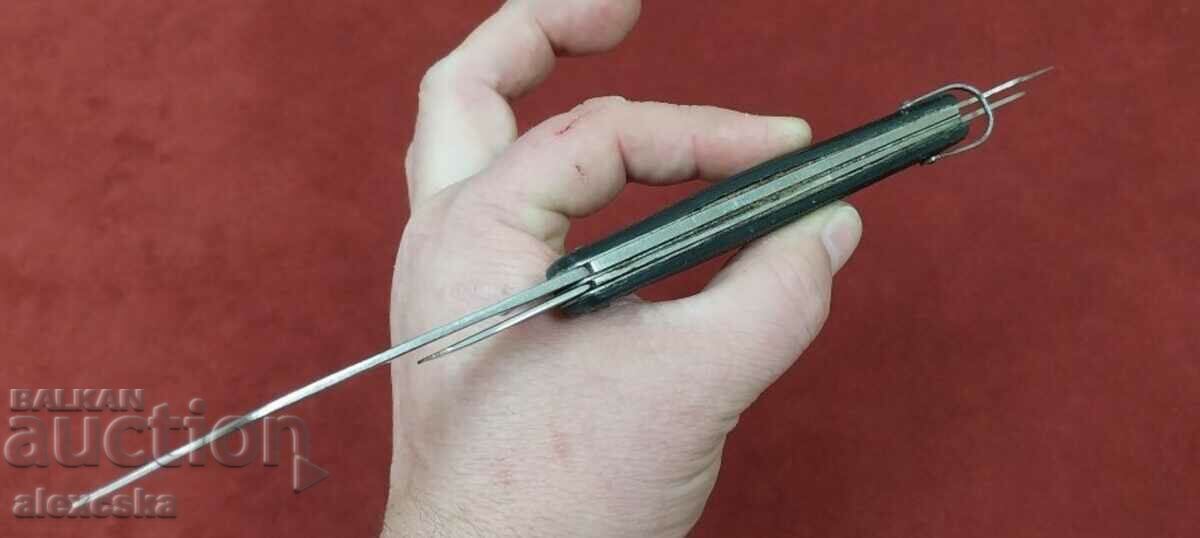 Сгъваем нож - Ворсма - 5 Сгъваем нож - Ворсма - 5