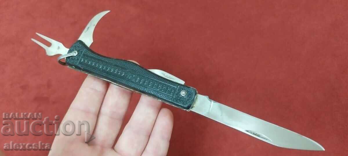 Сгъваем нож - Ворсма Сгъваем нож - Ворсма