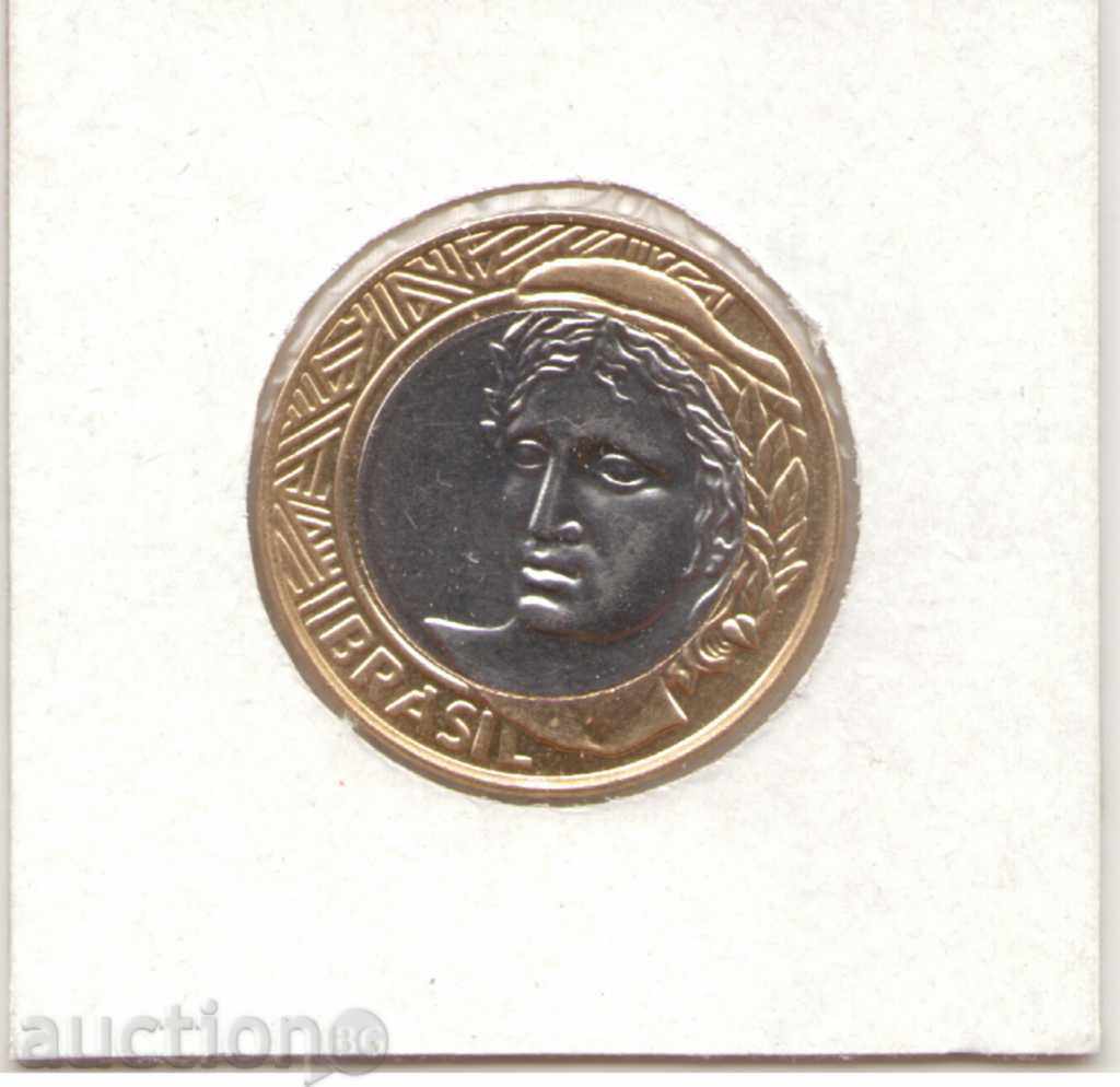 - Brasil-1 Real-2009-KM# 652a - Brasil-1 Real-2009-KM# 652a