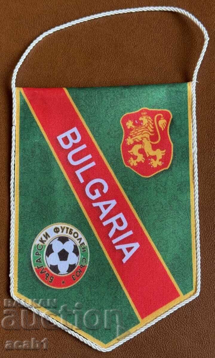 Flag Bulgaria Fotbal BFS