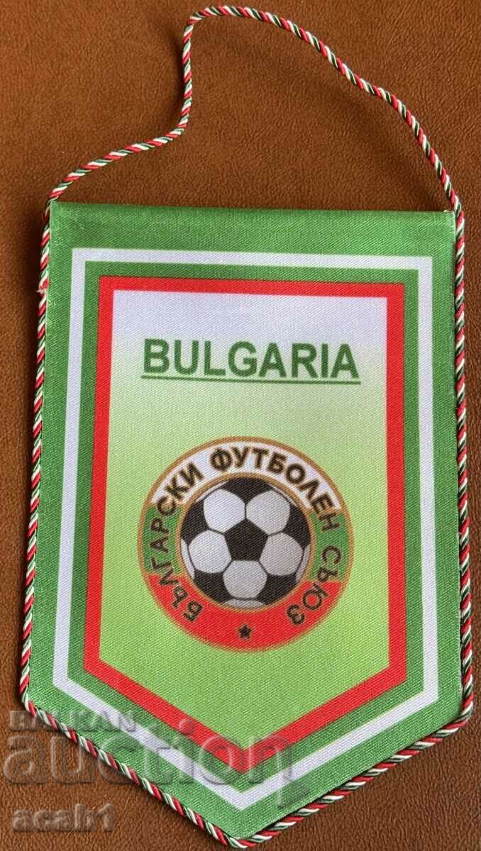 Flag Bulgaria Fotbal BFS