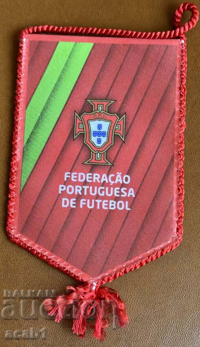 Drapelul Portugaliei Fotbal