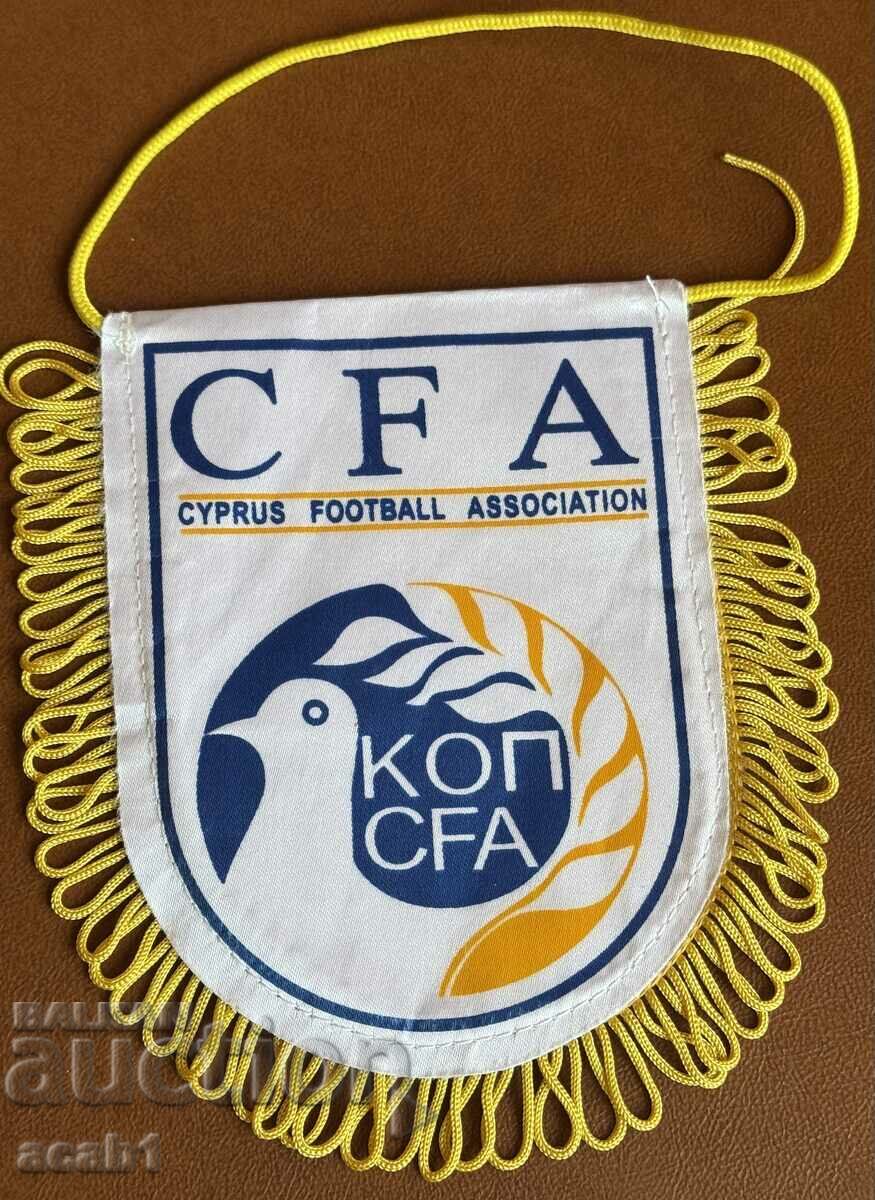 Cyprus FLAG Football