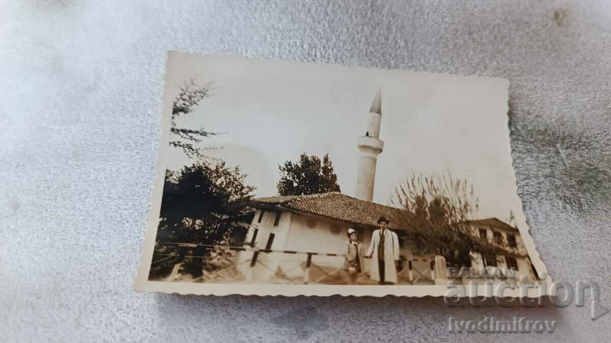 Photo A mosque in a Rhodope village