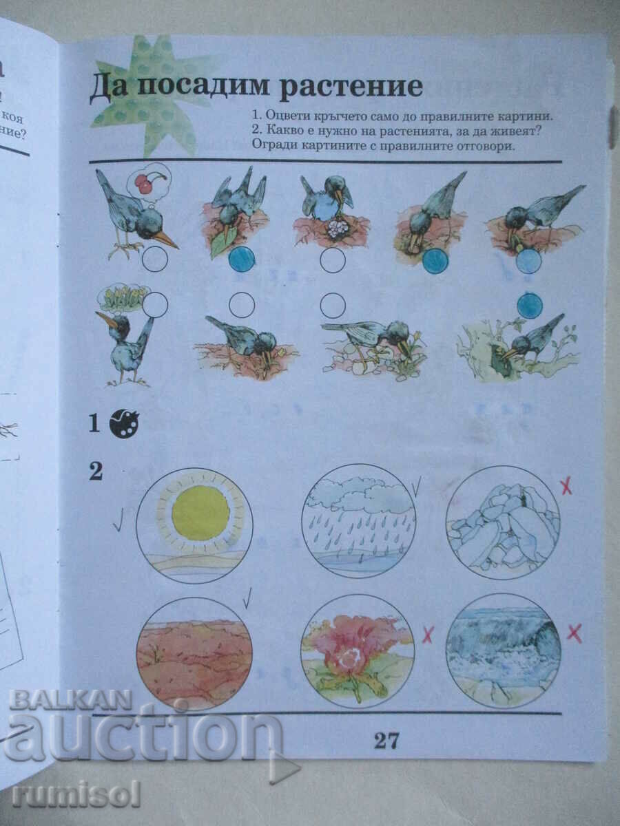 Notebook by birthplace - 1 kl, Iliana Mircheva, Anubis - 5