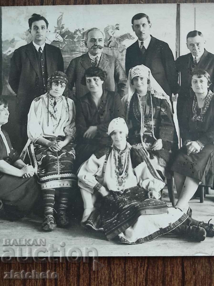 Old photo Kingdom of Bulgaria - with price 10.00 BGN | € 5.11 Old photo Kingdom of Bulgaria - with price 10.00 BGN | € 5.11