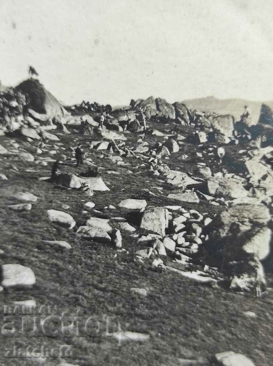 Auction Old photo Kingdom of Bulgaria - Auction Old photo Kingdom of Bulgaria -