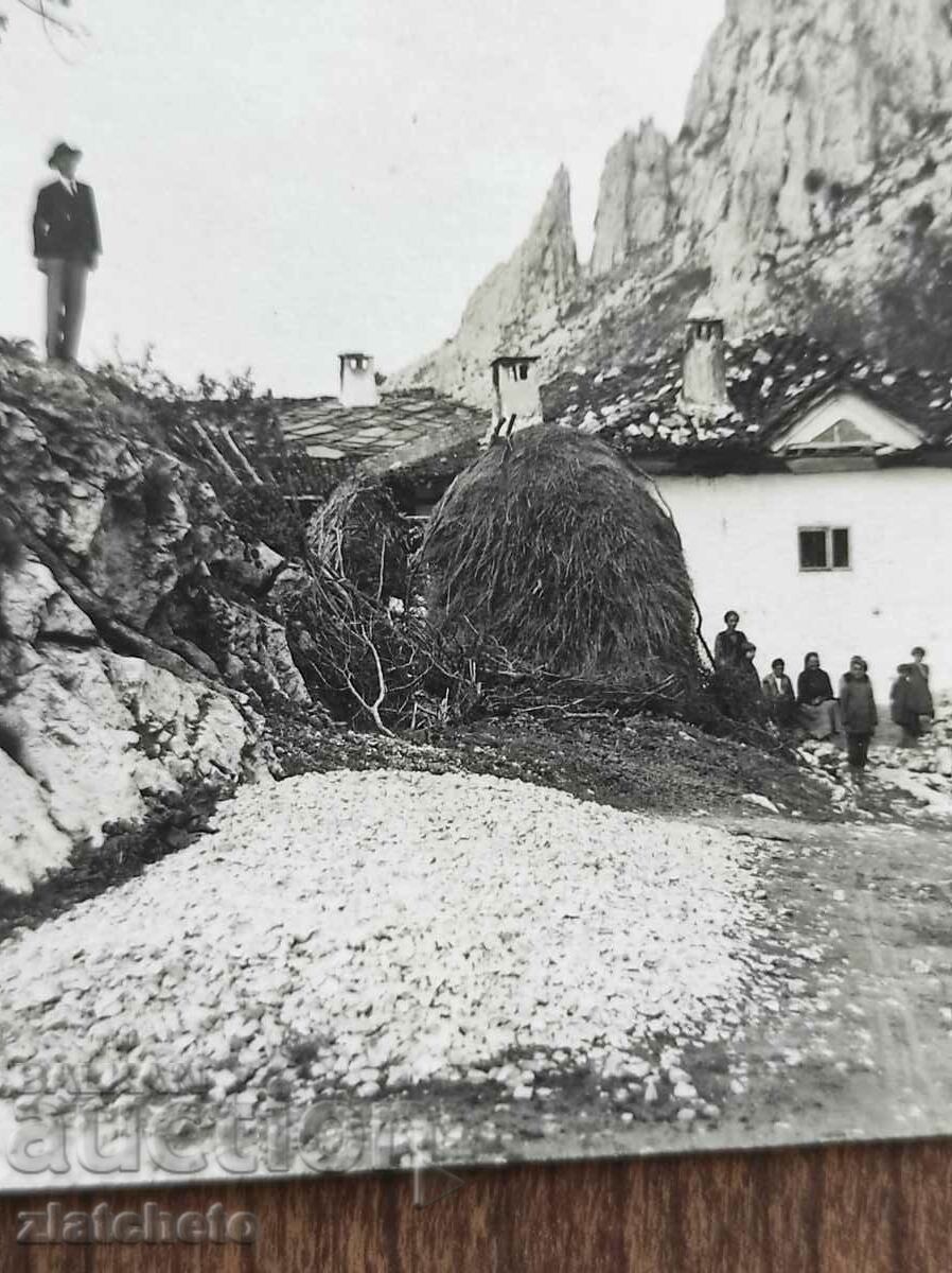 Delivery of Old photo Kingdom of Bulgaria - Delivery of Old photo Kingdom of Bulgaria -