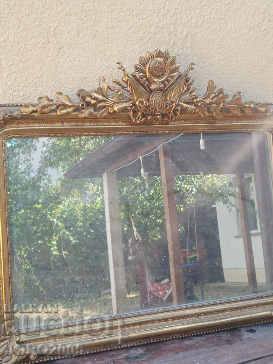 Ottoman Empire mirror