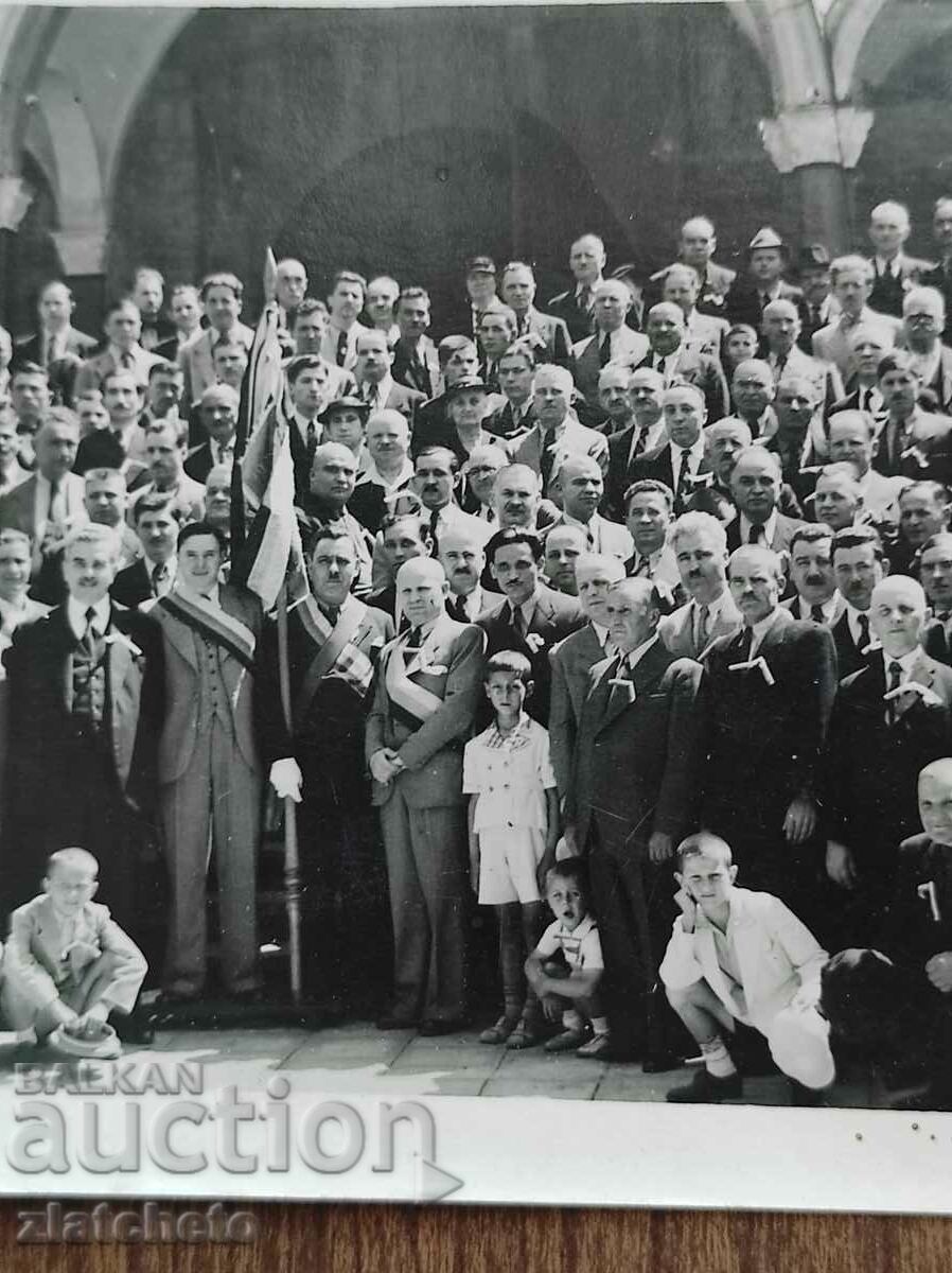 Fotografie veche Regatul Bulgariei - cu preț 20.00 BGN | € 10.23