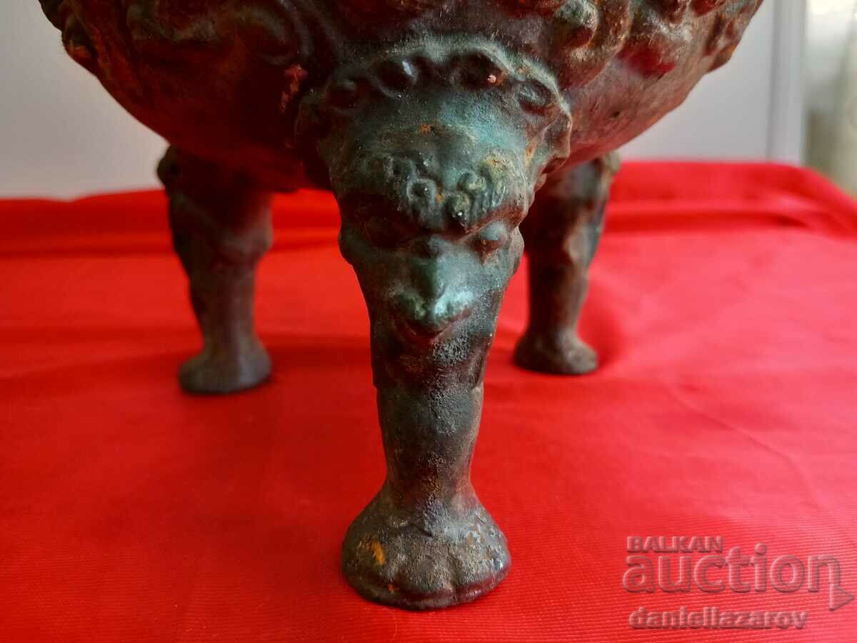 Curtea dinastiei Tsing DRAGON Secolul 18-19, marcaj - 5 Curtea dinastiei Tsing DRAGON Secolul 18-19, marcaj - 5