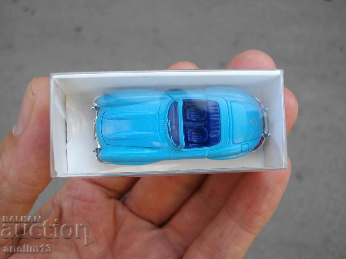 Auction  MERCEDES 300 SL WIKING COLLECTOR'S TROLLEY