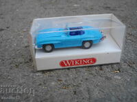 MERCEDES 300 SL WIKING COLLECTOR'S TROLLEY