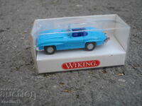 ΣΥΛΛΕΚΤΙΚΟ ΚΑΡΟΤΣΙ MERCEDES 300 SL WIKING