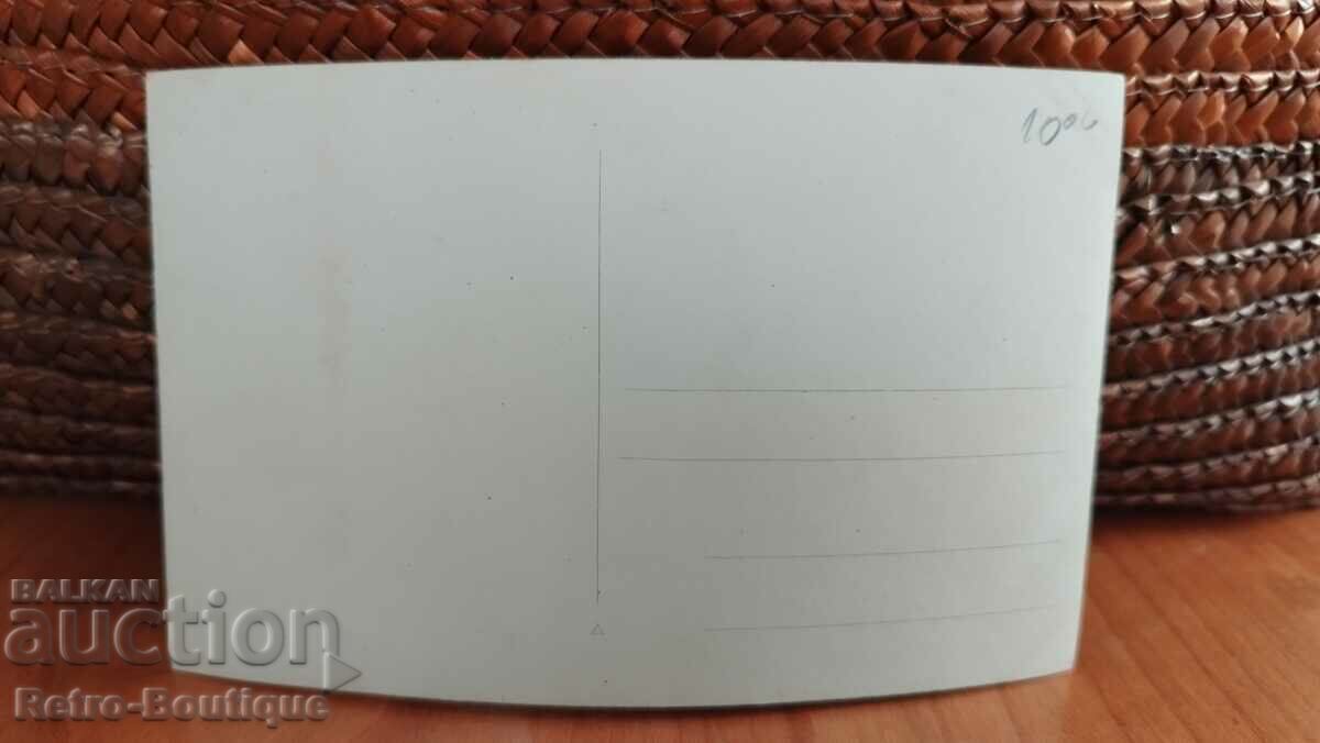 Turkey card, Eskisehir, 1940s. with price 10.00 BGN | € 5.11 Turkey card, Eskisehir, 1940s. with price 10.00 BGN | € 5.11