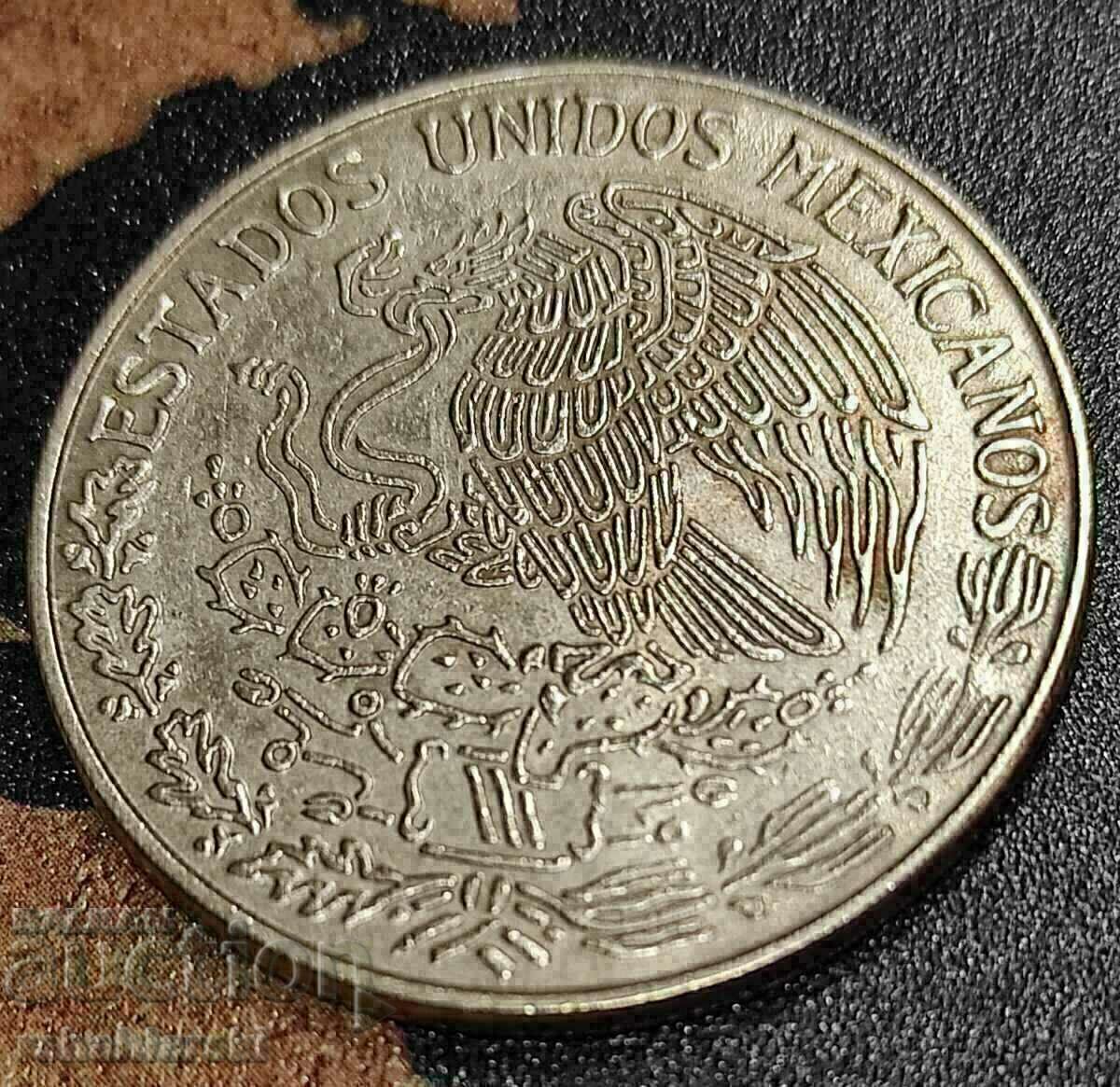 Coin Mexico 1 peso, 1975