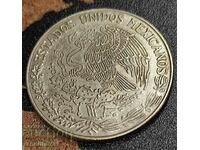 Monedă Mexic 1 peso, 1975