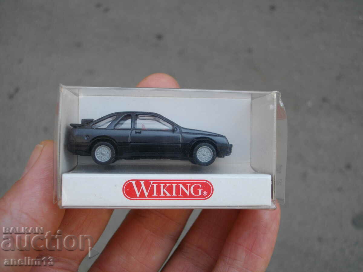 ΣΥΛΛΕΚΤΙΚΟ ΚΑΡΟΤΣΙ FORD SIERRA WIKING με τιμή € 23.00 | 44.98 BGN ΣΥΛΛΕΚΤΙΚΟ ΚΑΡΟΤΣΙ FORD SIERRA WIKING με τιμή € 23.00 | 44.98 BGN