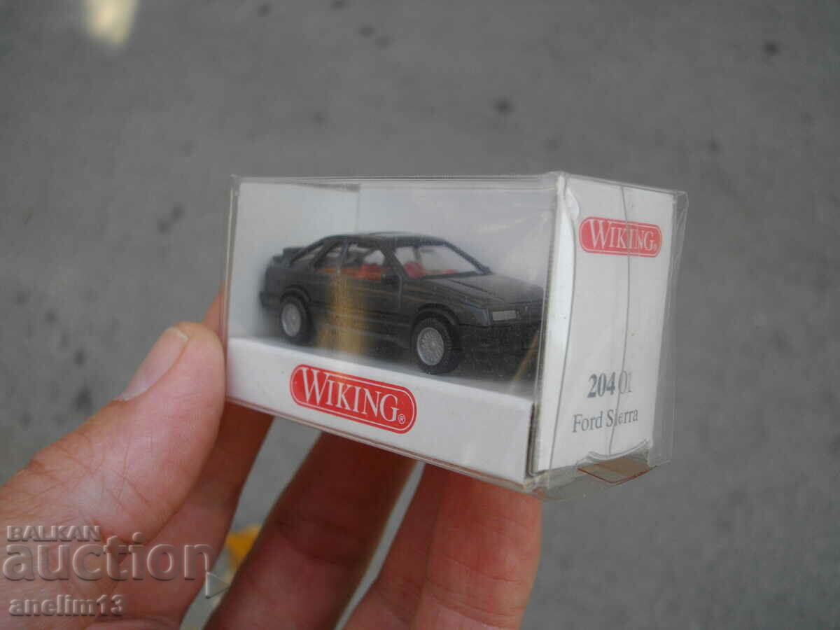 Delivery of FORD SIERRA WIKING COLLECTOR'S STROLLER Delivery of FORD SIERRA WIKING COLLECTOR'S STROLLER