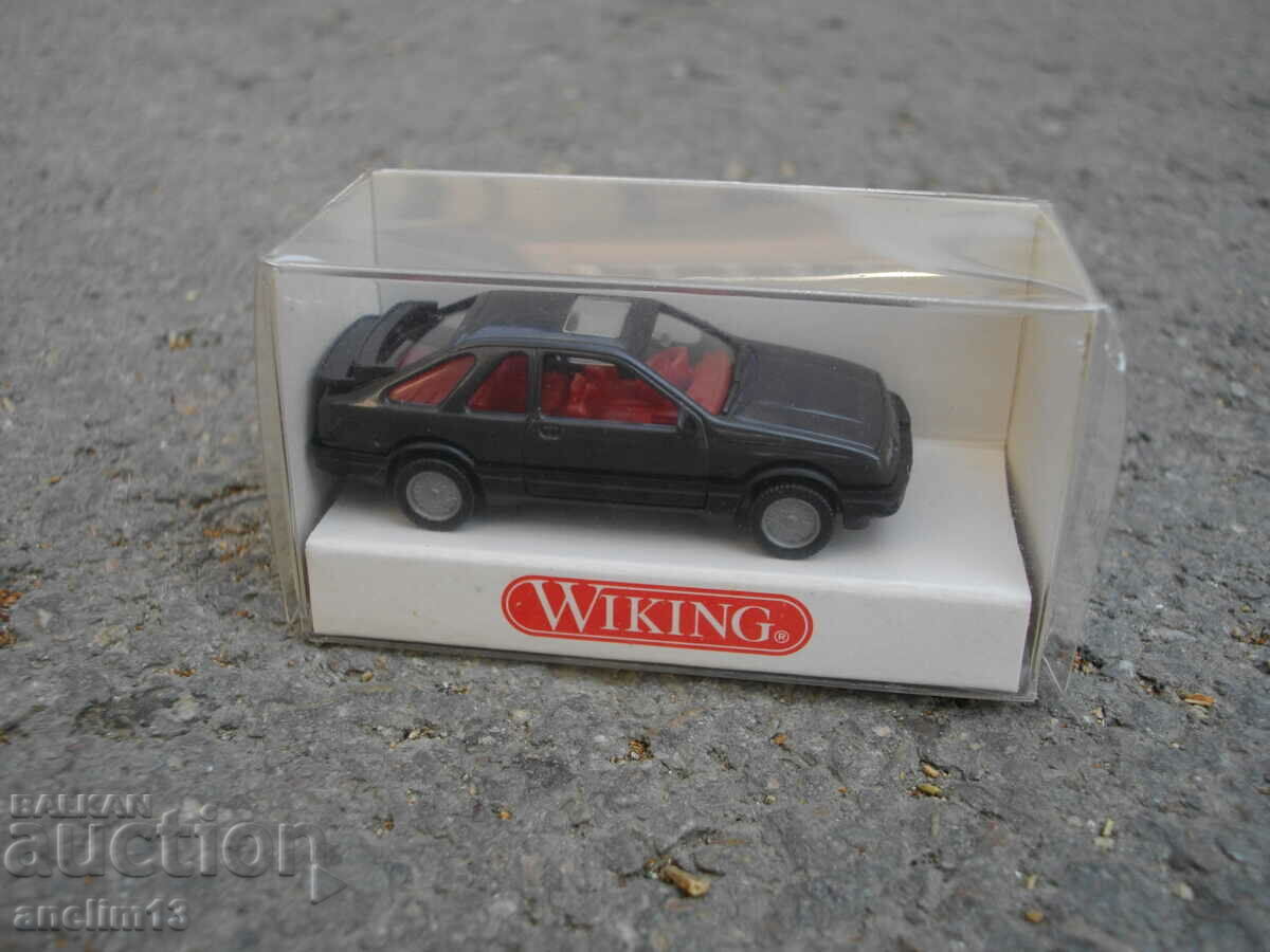 ΣΥΛΛΕΚΤΙΚΟ ΚΑΡΟΤΣΙ FORD SIERRA WIKING ΣΥΛΛΕΚΤΙΚΟ ΚΑΡΟΤΣΙ FORD SIERRA WIKING