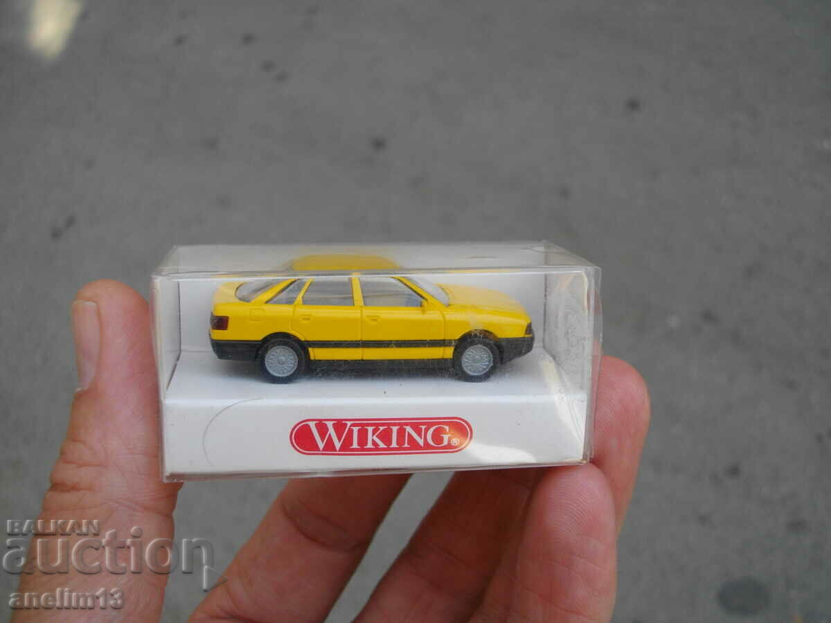 ΣΥΛΛΕΚΤΙΚΟ ΚΑΡΟΤΣΙ AUDI 80 WIKING με τιμή € 23.00 | 44.98 BGN