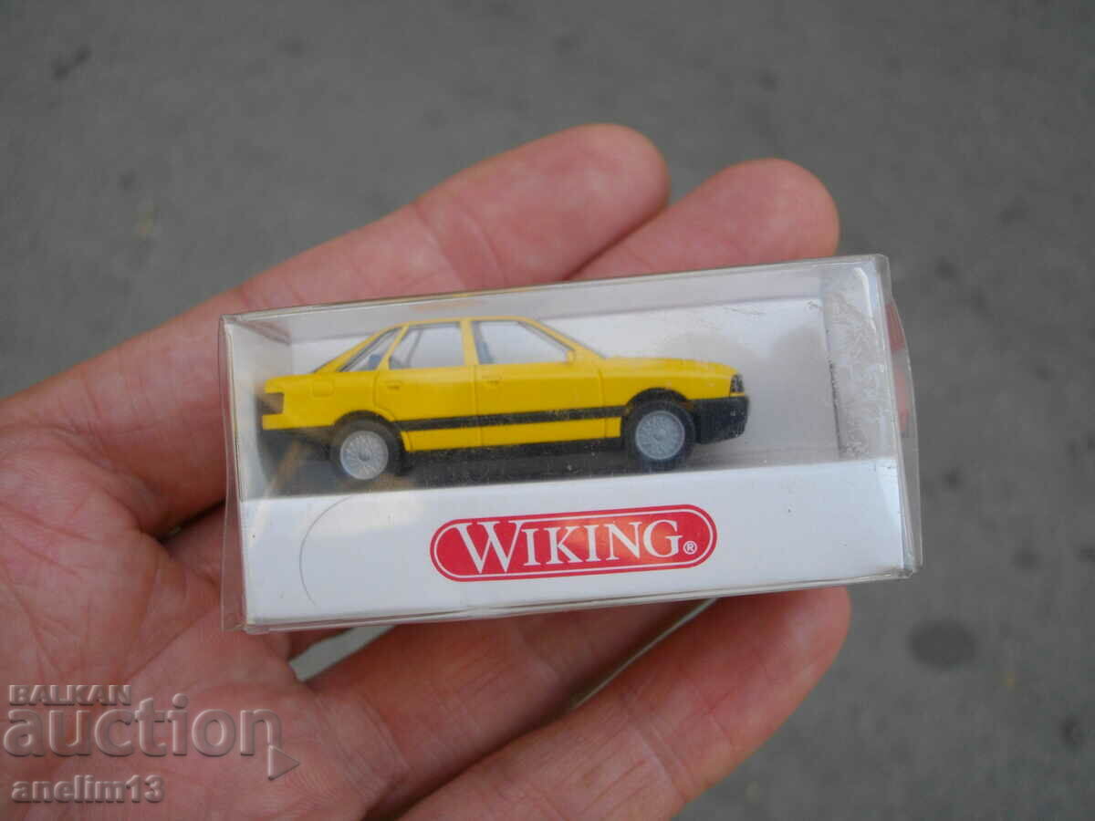 Auction  AUDI 80 WIKING COLLECTOR'S TROLLEY