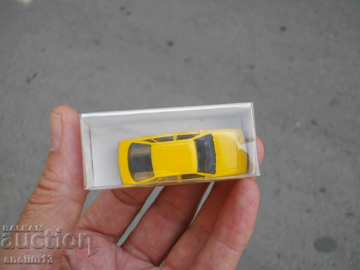 Delivery of AUDI 80 WIKING COLLECTOR'S TROLLEY