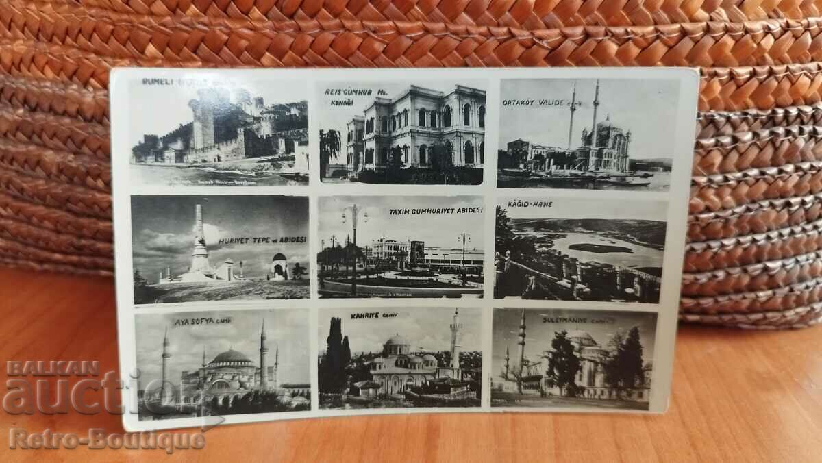 Κάρτα Τουρκίας, δεκαετία του 1940