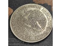 Монета Мексико 1 песо, 1979