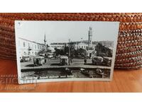 Card Turcia, Izmir, anii 1940.
