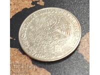 Κέρμα Μεξικό 1 πέσο, 1980