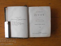 ŹIVOT. /One life. In Czech language. Author: Guy de Maupassant.