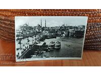 Card Turcia, Istanbul, anii 1940.